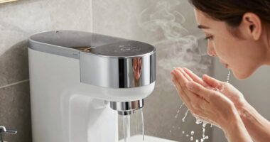 adjusting routines for skin