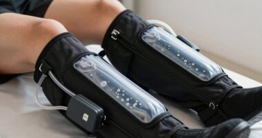 air pressure massage technology