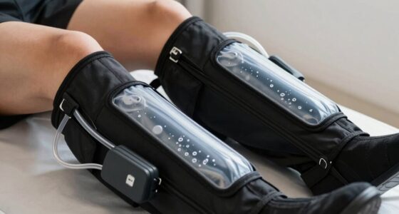air pressure massage technology