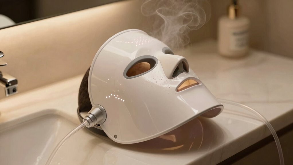 at home oxygen skincare innovation
