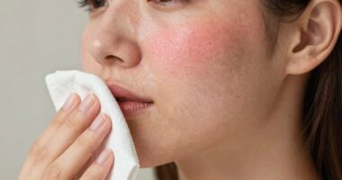 avoid certain skincare products