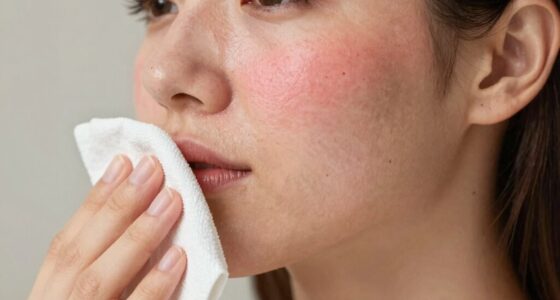 avoid certain skincare products