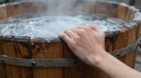 avoid cold plunges alone