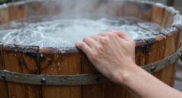 avoid cold plunges alone