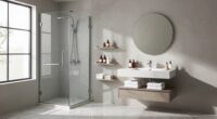 bathroom layout enhances rituals