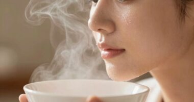benefits of facial steaming