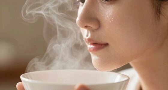 benefits of facial steaming