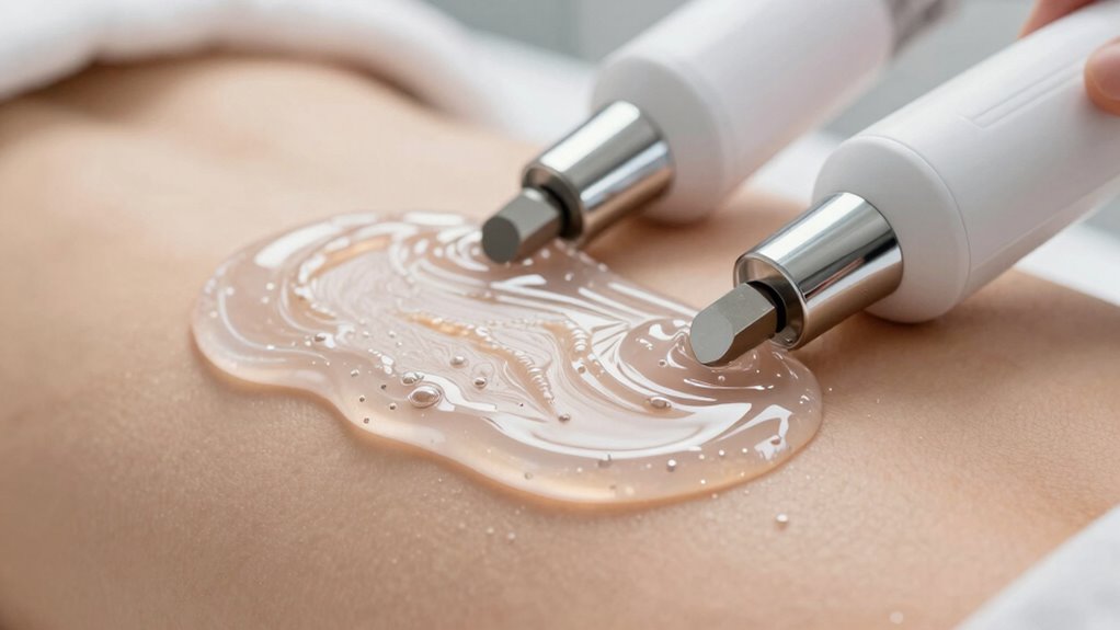 choose high quality conductive gel