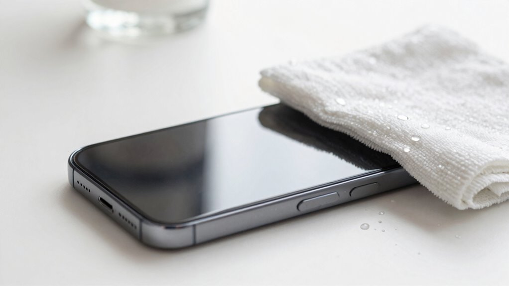 clean devices healthier skin