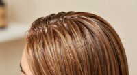 clean hair enhances styling