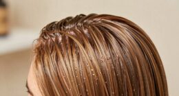 clean hair enhances styling