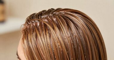 clean hair enhances styling