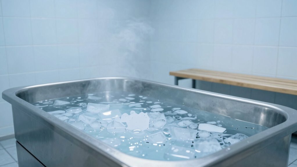 cold exposure enhances recovery
