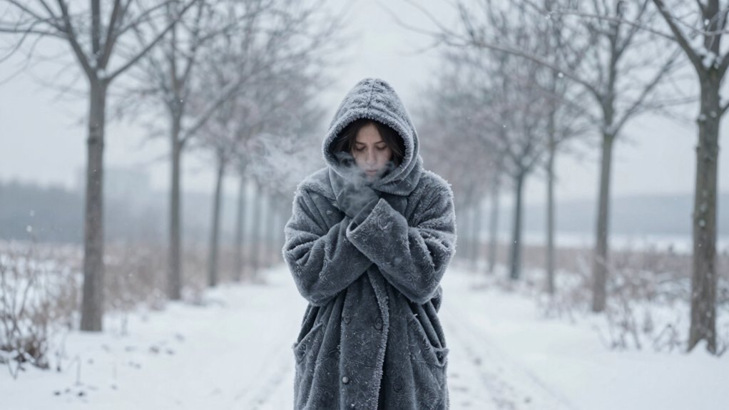 cold exposure enhances resilience and awareness