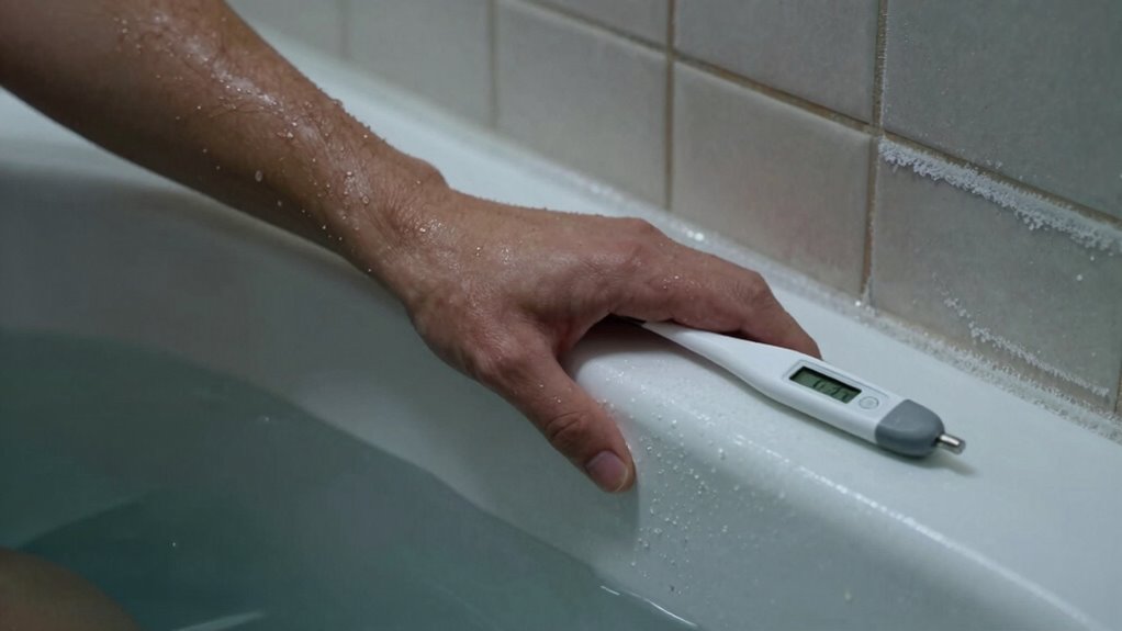 cold plunge safety precautions