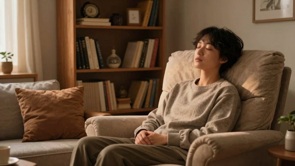 comfort community stability healing