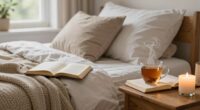 comfort in daily routines