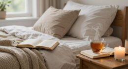 comfort in daily routines