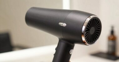 comfortable hooded dryer airflow