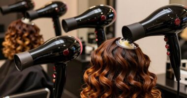complementary styling and treatments