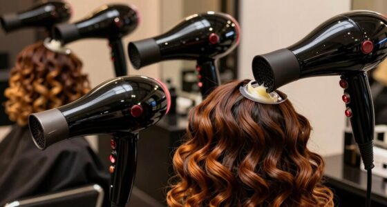 complementary styling and treatments