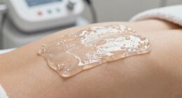 conductive gel enhances microcurrent