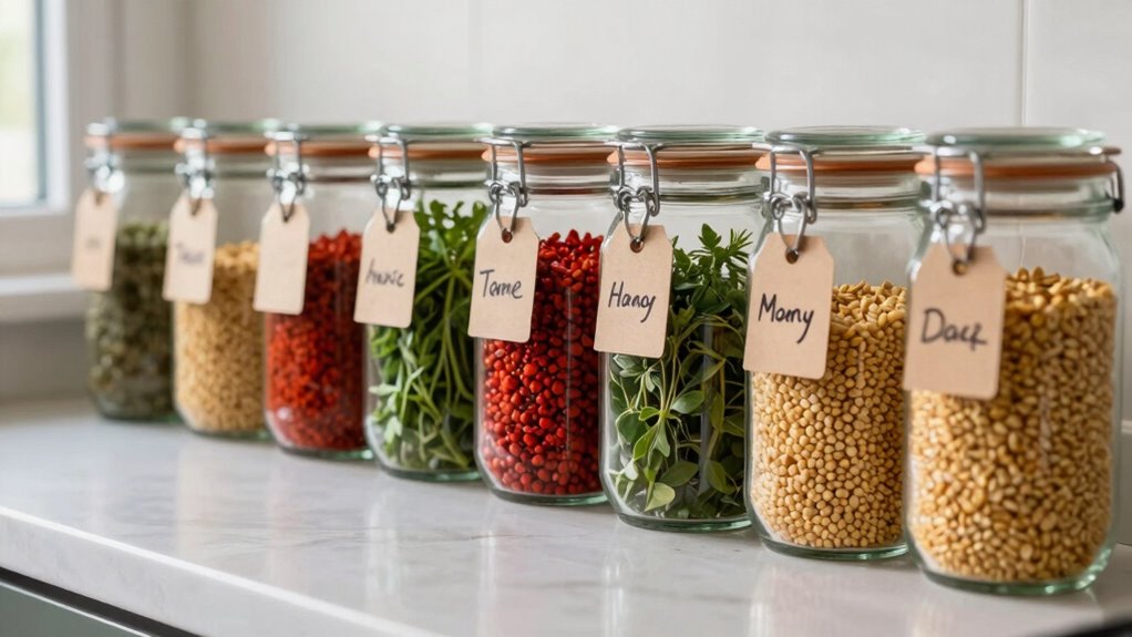 consistent label reading enhances decision making