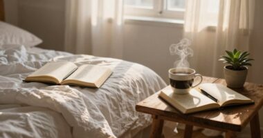 consistent order enhances rituals