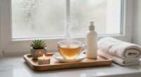 consistent small self care