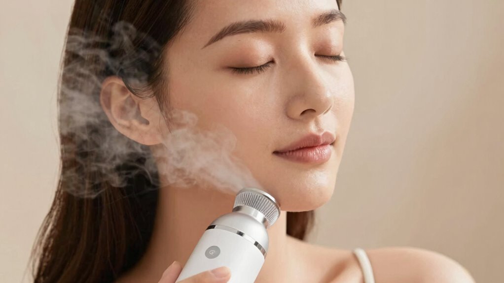 control steam temperature carefully