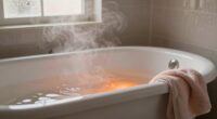 cool down after heating