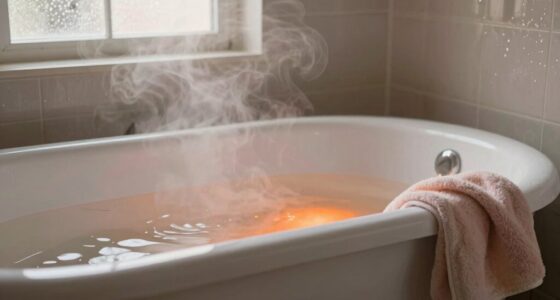 cool down after heating