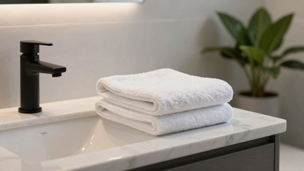 create a serene bathroom sanctuary