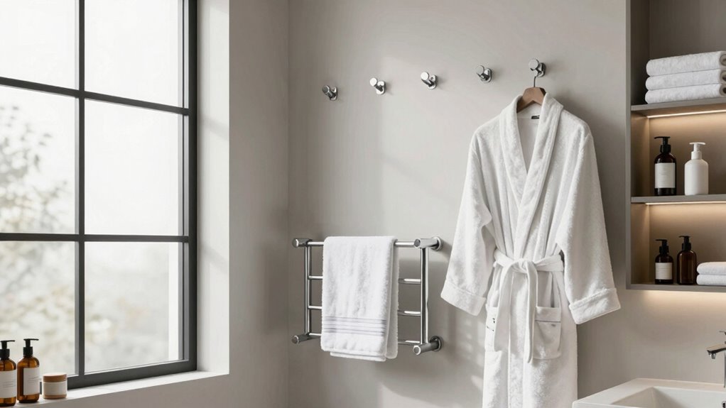 create organized drying zone