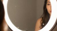deceptive makeup mirror trap