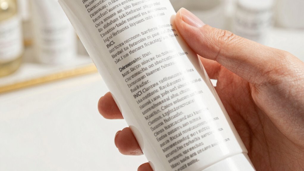 deciphering ingredient safety and sourcing