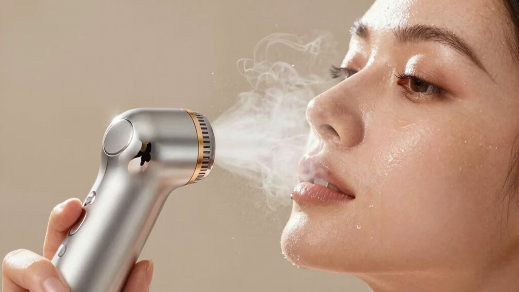 deep hydrating skin cleansing