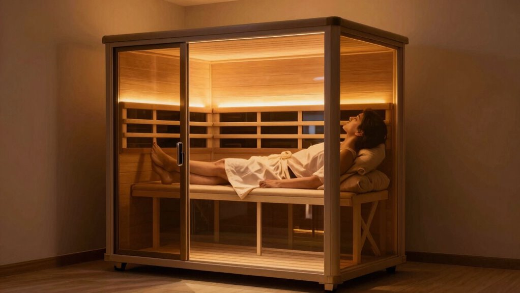 deep targeted wellness heat