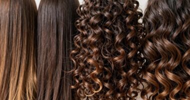 different hair types easier styling