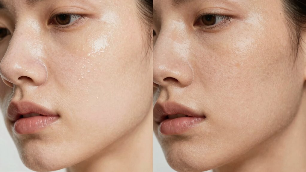 different skin needs tailored