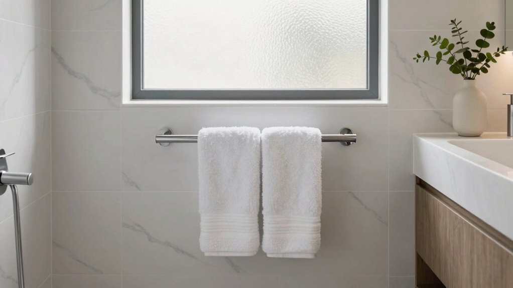eco friendly minimalist bathroom design