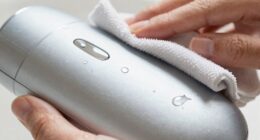 effective device cleaning routine