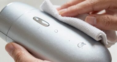 effective device cleaning routine