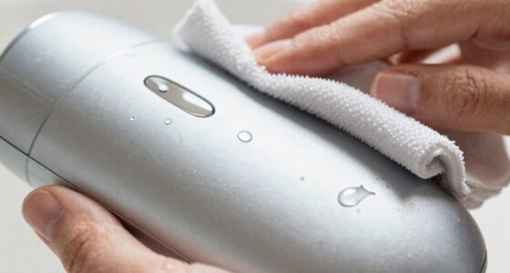 effective device cleaning routine