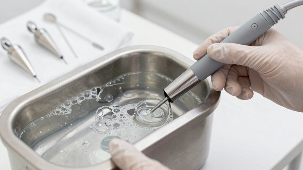 effective sterilization and disinfection