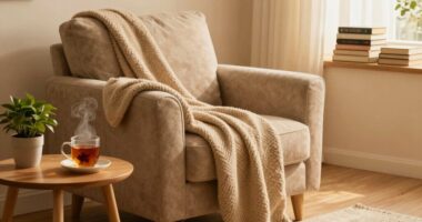 effortless evening recovery routine