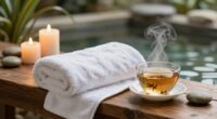 embrace imperfection for relaxation