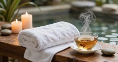 embrace imperfection for relaxation