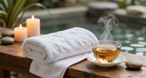 embrace imperfection for relaxation