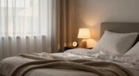 enhance morning wake up routine